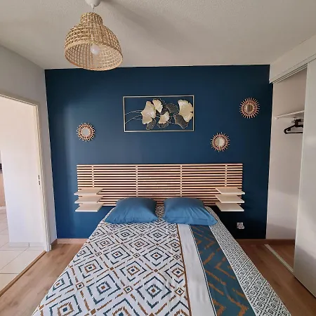 Apartment Boheme Chic - Parc Bourran - 4 Pers - Netflix Merignac (Gironde)