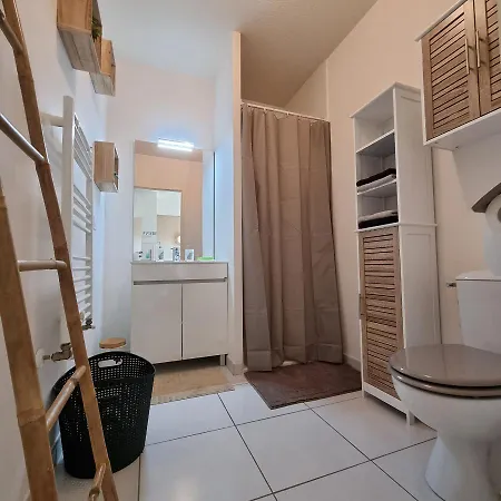 Boheme Chic - Parc Bourran - 4 Pers - Netflix Apartment