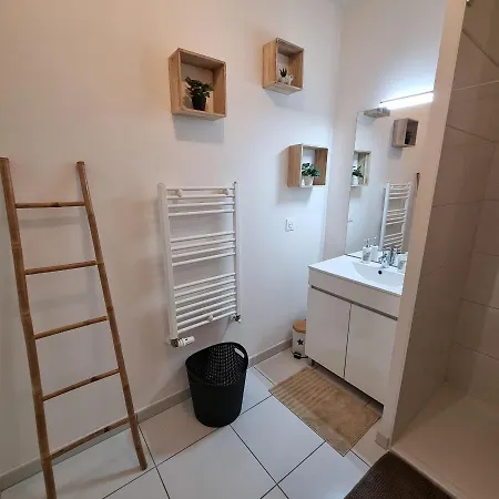 Apartment Boheme Chic - Parc Bourran - 4 Pers - Netflix